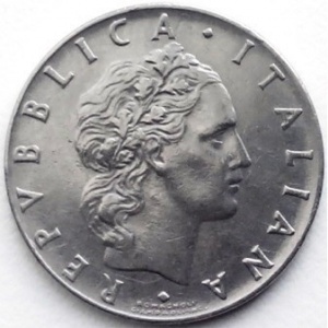 🇮🇹 Moeda da Itália 100 Liras 1968, , 1970, 1973, 1978 - ESTRANGEIRA