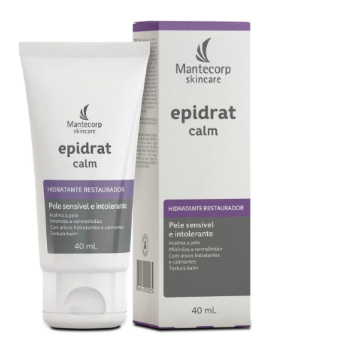 Hidratante Facial Epidrat Calm - 40ml