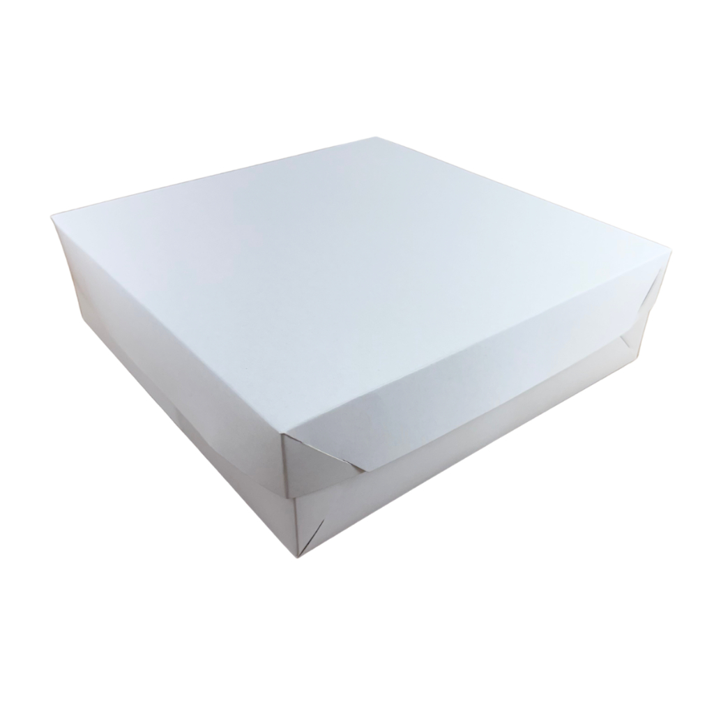 10 Caixas Quadradas Sem Visor P/ Presente - 25x25x7cm em Oferta na Shopee