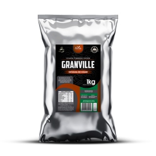 Cevada Torrada e Moída 1kg Granville em Oferta na Shopee
