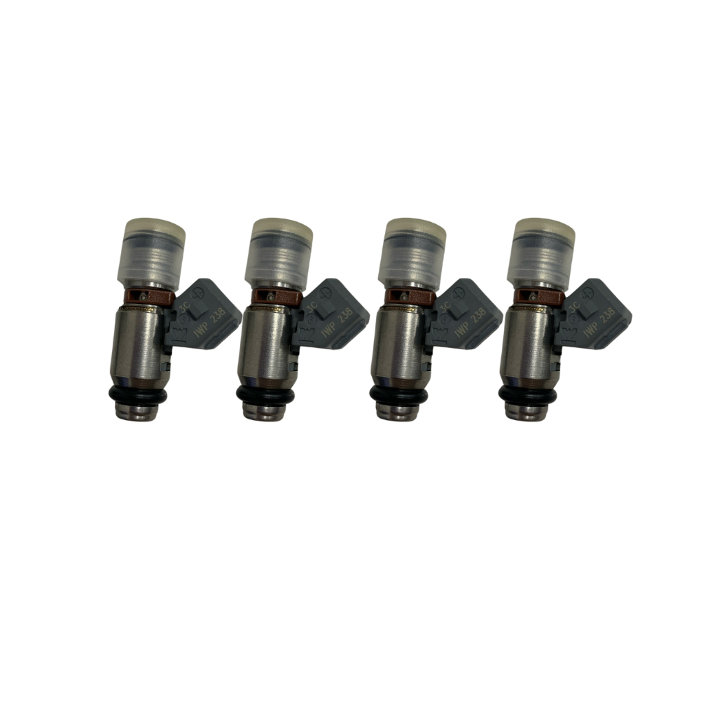 KIT 4 UNIDADES Bico Injetor VW 80 Libras - IWP238