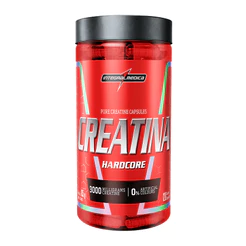 Creatina 100% Pura 120 Cápsulas - Integralmedica
