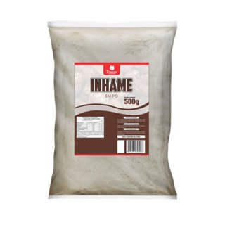 Farinha de Inhame 500g Rico em Fibras em Oferta na Shopee