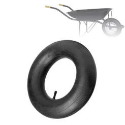 Câmara De Ar 3,25x8 Para Carrinho De Mão Carga Carriola Bico Grosso TR1