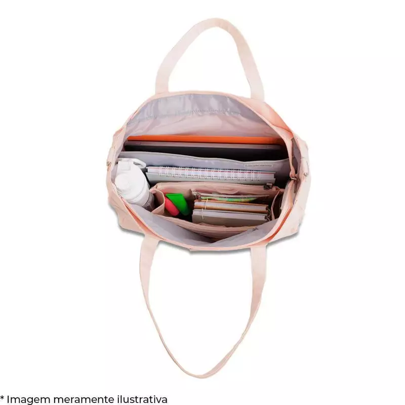 Bolsa Tote Daily Gocase Leve — foto 4