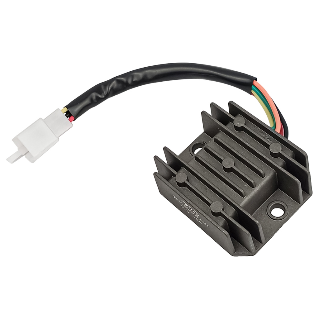 Regulador Retificador De Voltagem Dafra Super 100 2008 A 2015