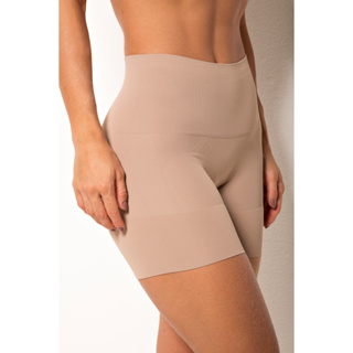 Bermuda Modeladora, Sem Costura, Modela sem Apertar TriFil 5214. em Oferta na Shopee