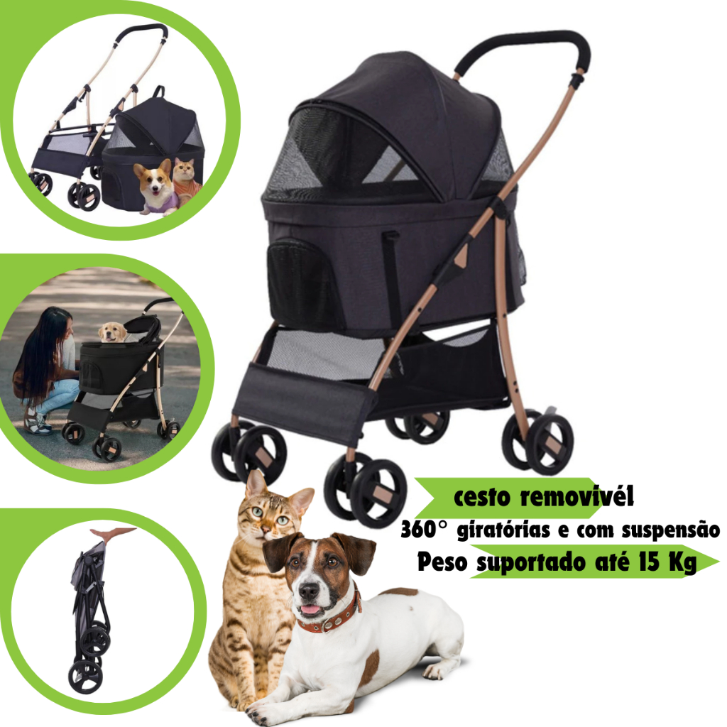 Carrinho com Cesto Removível: Onde Comprar | BuscaProdutos