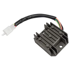 Regulador Retificador De Voltagem DAFRA SUPER 100 2008 A 2015 - DAFRA SPEED 150 2008 A 2015.