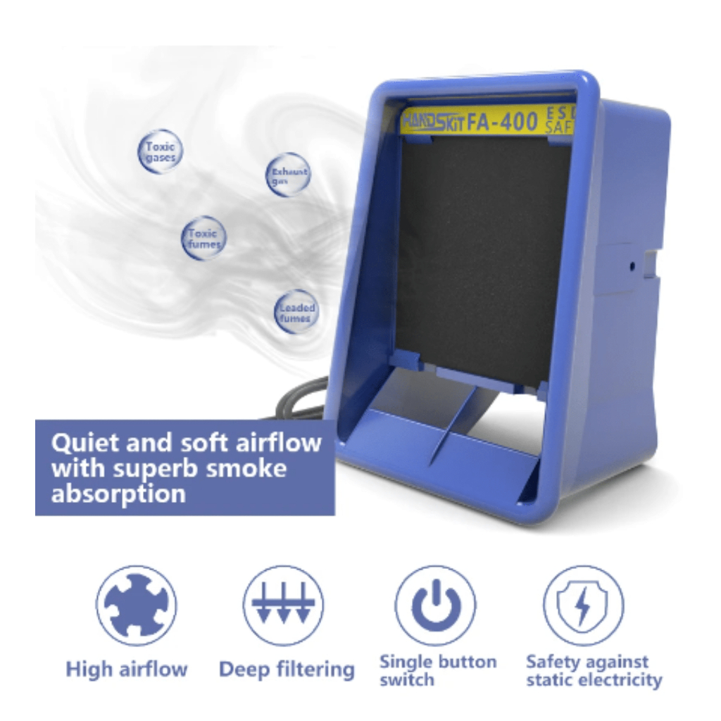 Exaustor De Fumaça Para Máquina Fiber Laser Uv
