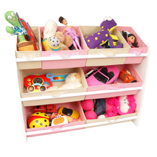 Cesta Organizador Infantil para Quarto e Brinquedos em Oferta na Shopee