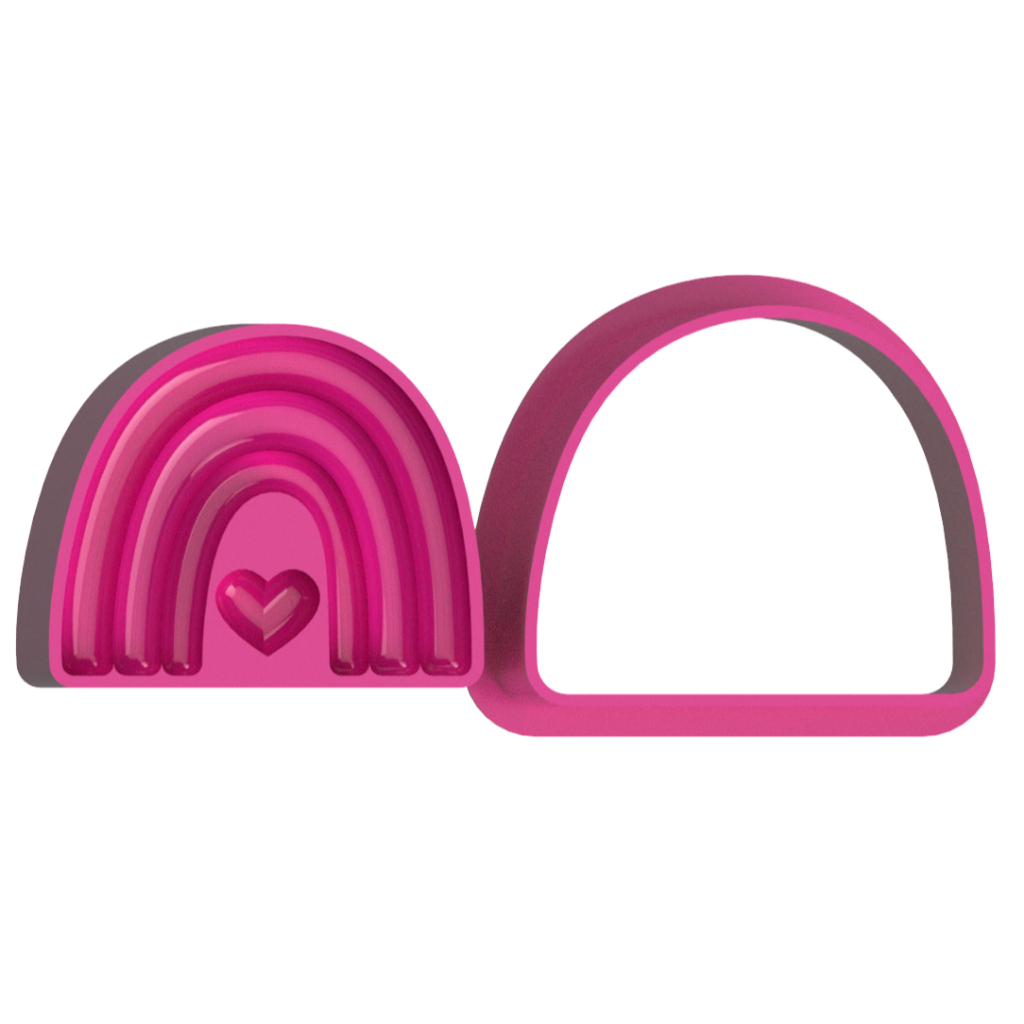 Arco - Íris Boho / Ejetor Modelador para Brigadeiros — imagem 2 de 2