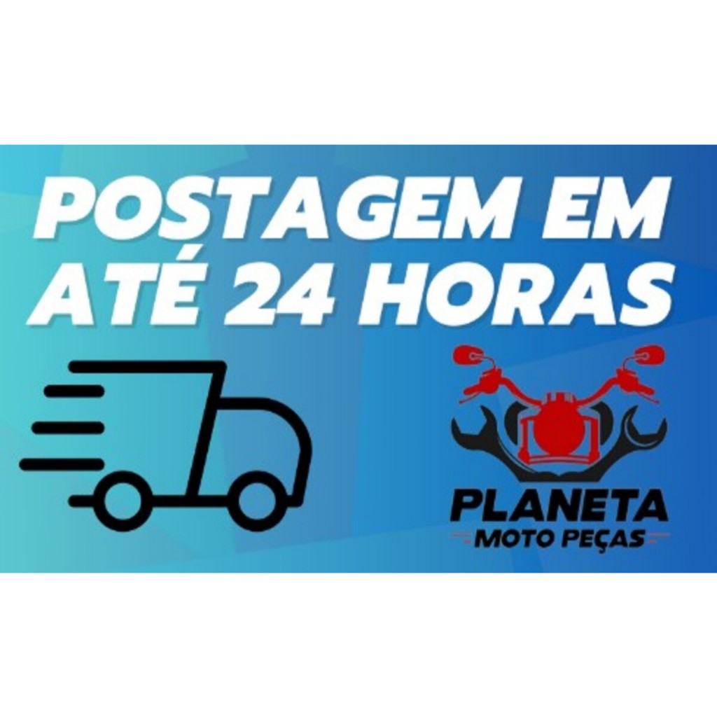 Mesa Guidão Honda Titan 125 - 2000 a 2008 - Superior - WGK