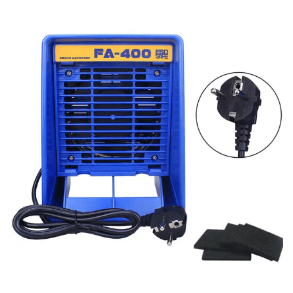 Exaustor De Fumaça Para Estanho ou Máquina Fiber Laser Uv