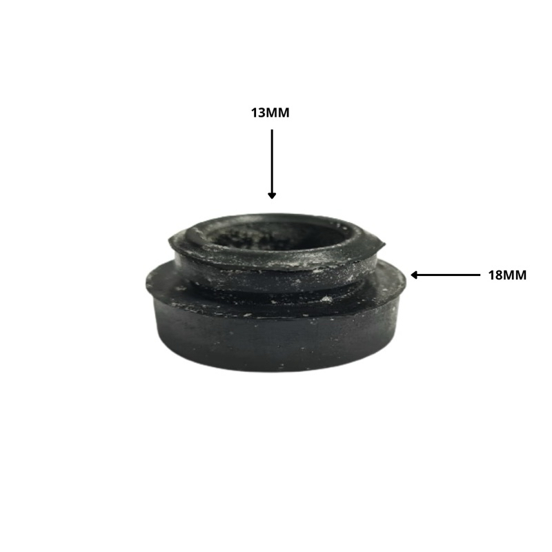 guarnicao borracha da valvula hidrovacuo servo vw ford fiat gm