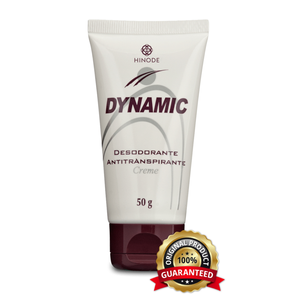 Dynamic Desodorante Antitranspirante Em Creme Hinode (Leve mais por Menos) - 50g