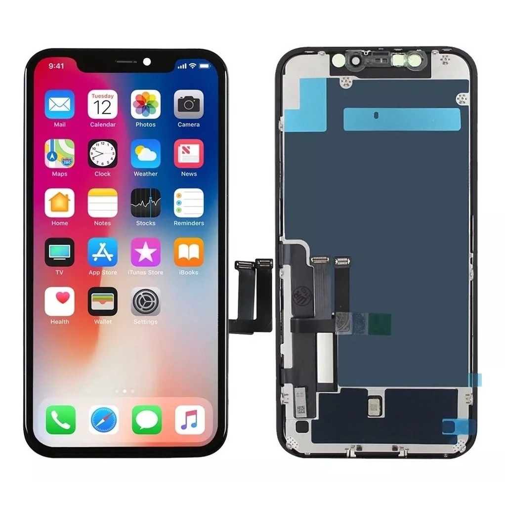 frontal display tela completa  iphone 11 vivid envio ja em Oferta na Shopee