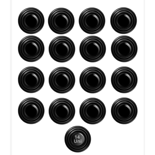 Botão Adesivo Protetor Anti Impacto para Porta de Carro Proteja Seu Veículo com Eficiência em Oferta na Shopee