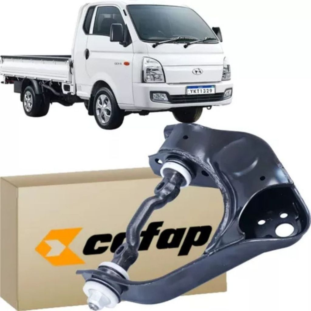 Bandeja Balança Dianteira Superior Esquerda Hr 2005 Á 2020