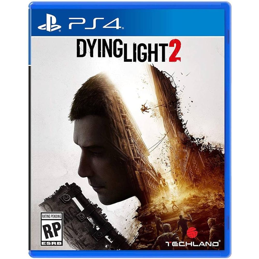 Dying Light 2 Stay Human Novo Lacrado midia fisica
