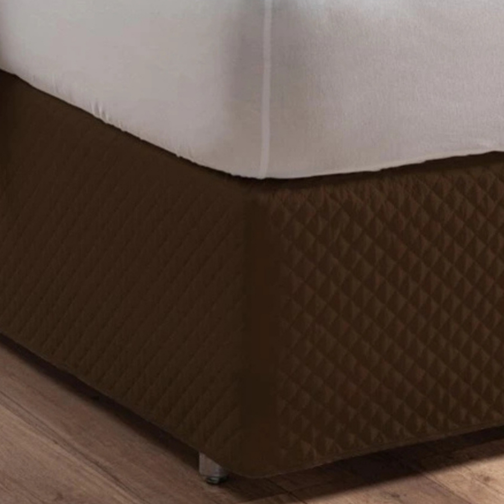 Saia Cama Box Solteiro, Casal, Queen e King Size Matelado Ultrassônico