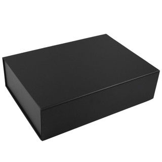 Caixa Rígida 36x26x10 Para Presentes Luxo Fechamento Magnético Cartonada