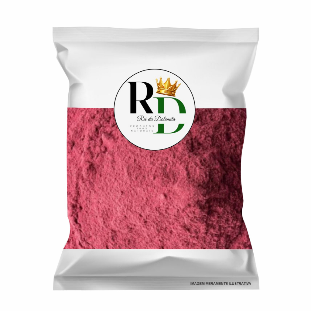 FARINHA DE BETERRABA PÓ 500G 300G 1KG COM LAUDO DE QUALIDADE em Oferta na Shopee