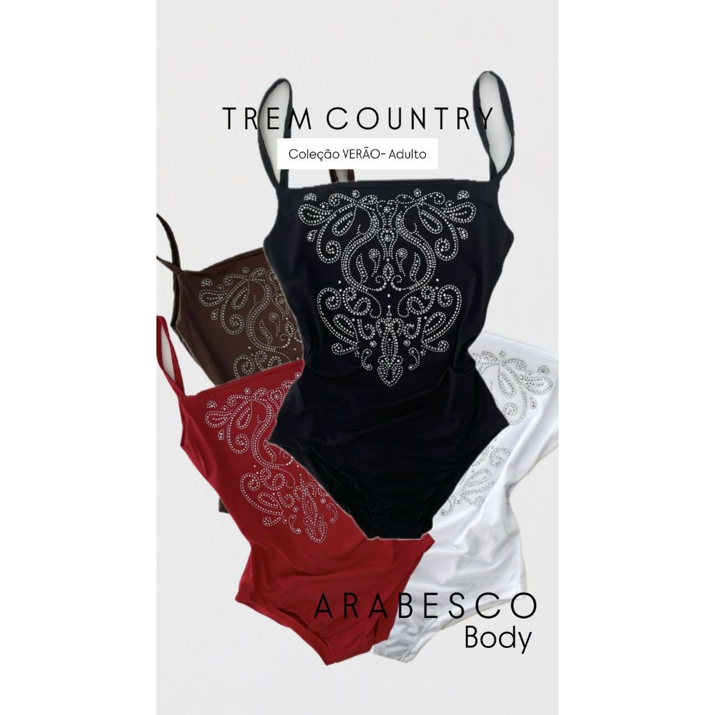 Body Feminino Regata Com Alcinha Strass Pedraria Perolas Brilho Pingos Luxo Diversas Cores Etnico Country