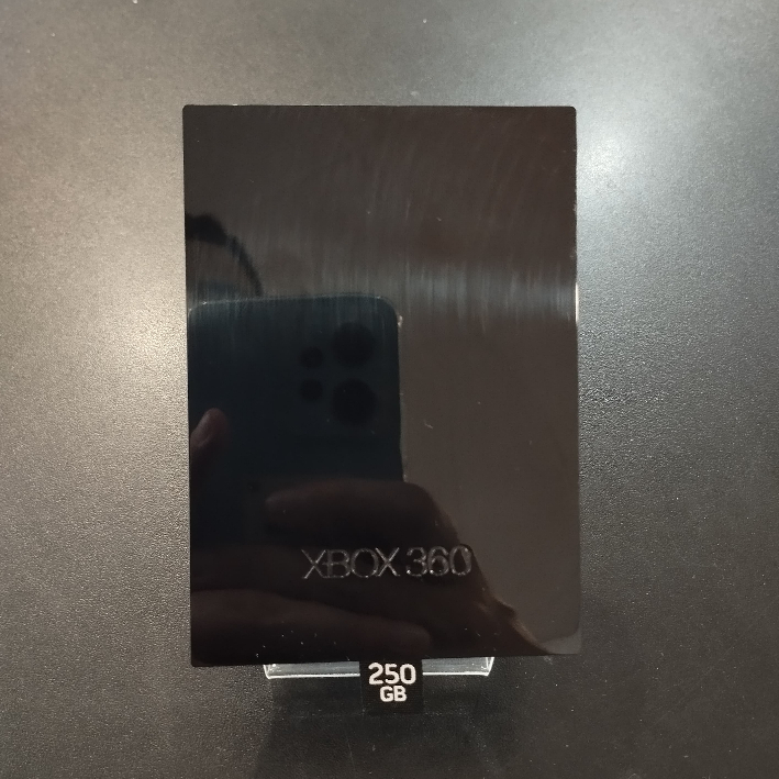 HD Microsoft Xbox 360 250GB Original Semi Novo
