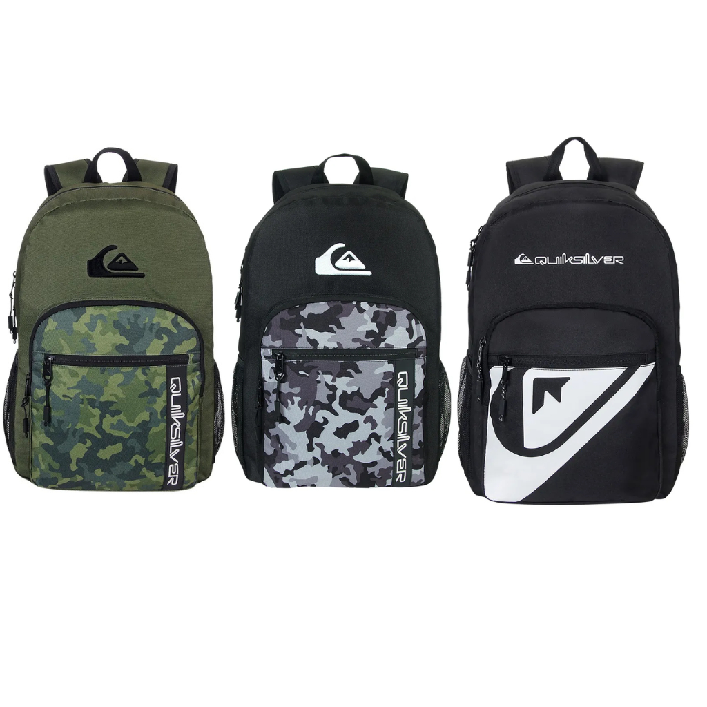 Mochila Quiksilver: Onde Comprar | BuscaProdutos
