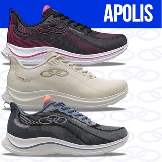 Tênis Olympikus Apolis Feminino Esporte Para Caminhada Corrida Academia Esportivo Moderno Original em Oferta na Shopee