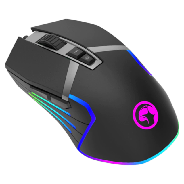 Mouse Gamer Scorpion Marvo Rgb G941 — R$ 157,40 em Shopee