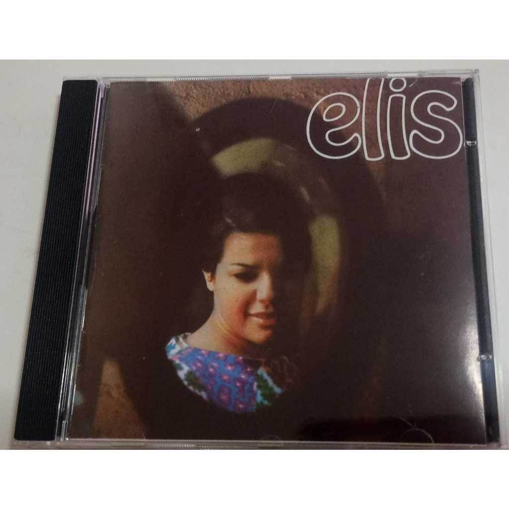 1114 - CD - Elis Regina – Elis - 1988