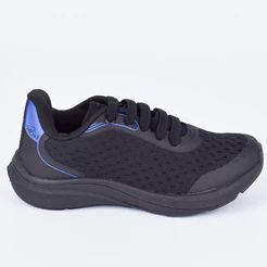 Tênis Infantil Juvenil Menino K360 Super Leve Esportivo Casual Confortável Anti Odor Anatômico