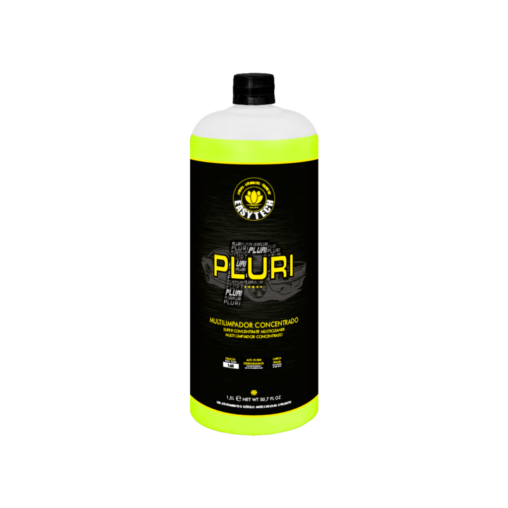 Limpador Multiuso Pluri 1,5l EasyTech o Melhor do Mercado — R$ 48,90 em Shopee