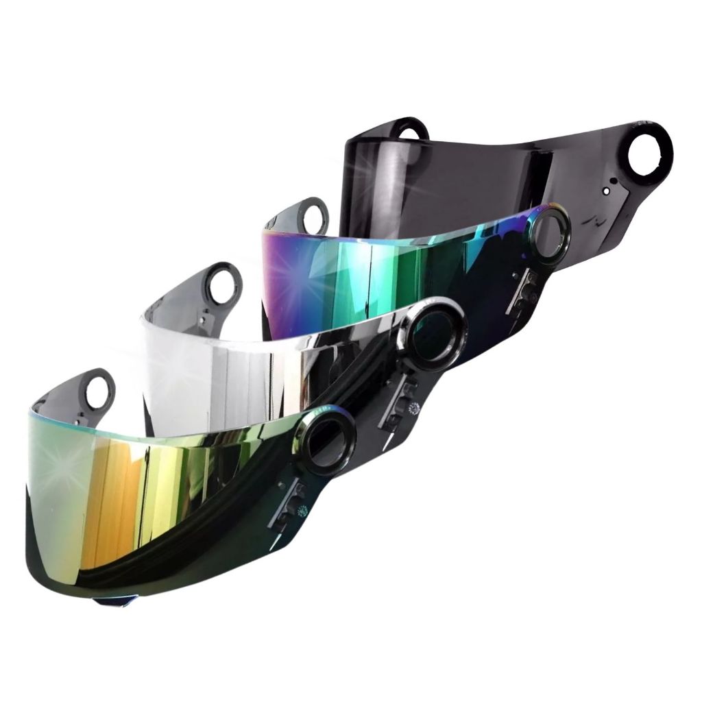 Viseira Antirisco Capacete Ls2 Ff358 Fw3 Gt Helt Strada Fechado Moto
