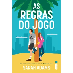 As regras do jogo, por Sarah Adams - Intrínseca