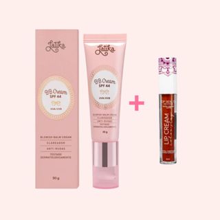 BB Cream Latika Clareador FPS 44 em Oferta na Shopee
