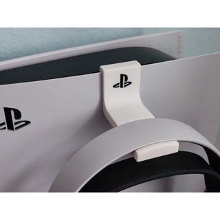 Suporte Headset Headphone Ps5 - Clip Lateral Console em Oferta na Shopee