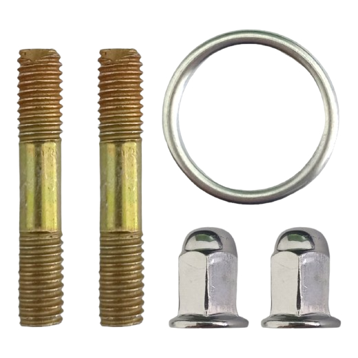 Kit Prisioneiro do Escape Pcx 150 2014 a 2022 escapamento