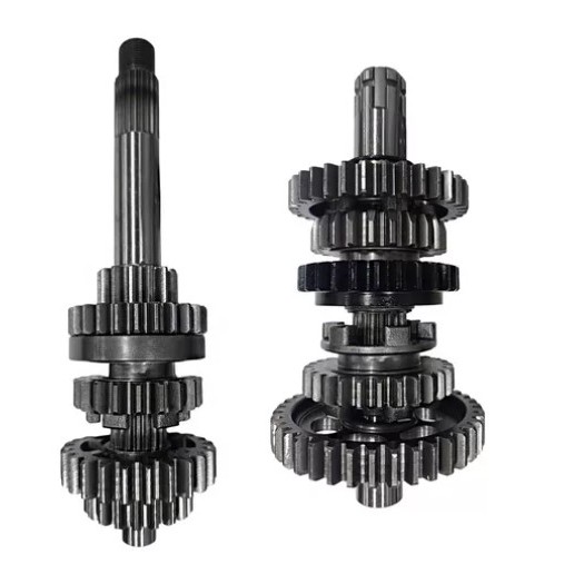 CAMBIO COMPLETO TITAN/FAN/125-150 09-13(CAIXA MARCHA)