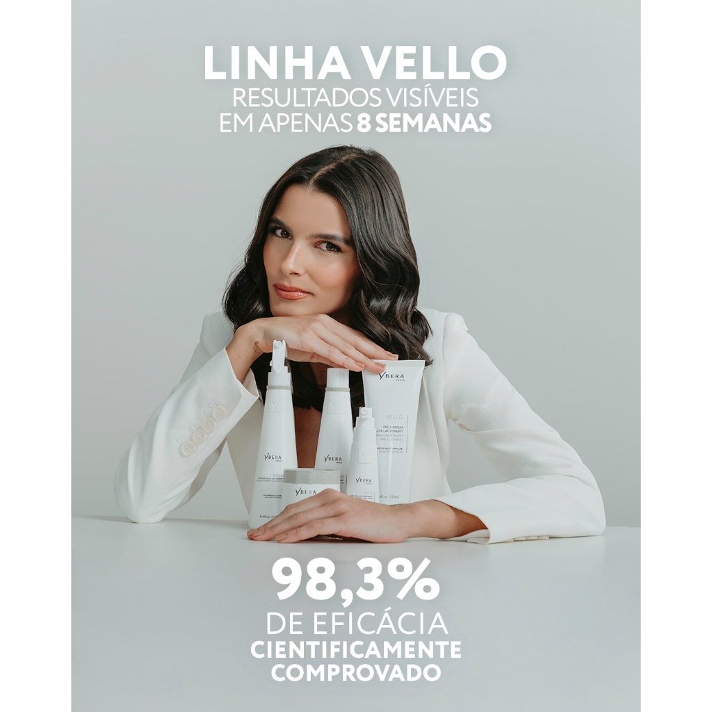 Kit Linha Vello Alfa-lactobaby - Ybera Paris — imagem 2 de 2