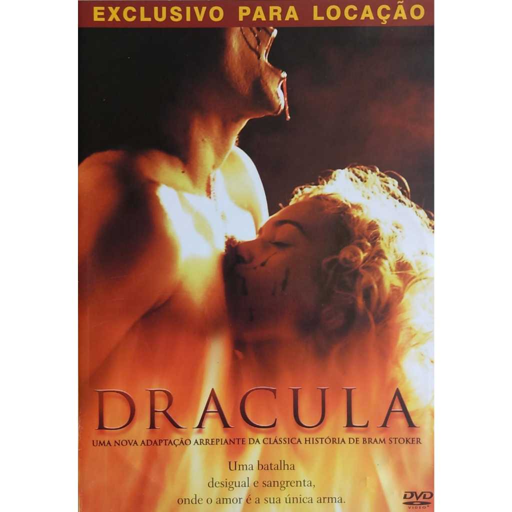DRÁCULA DVD DAVID SUCHET  DAN STEVENS  SOPHIA MYLES