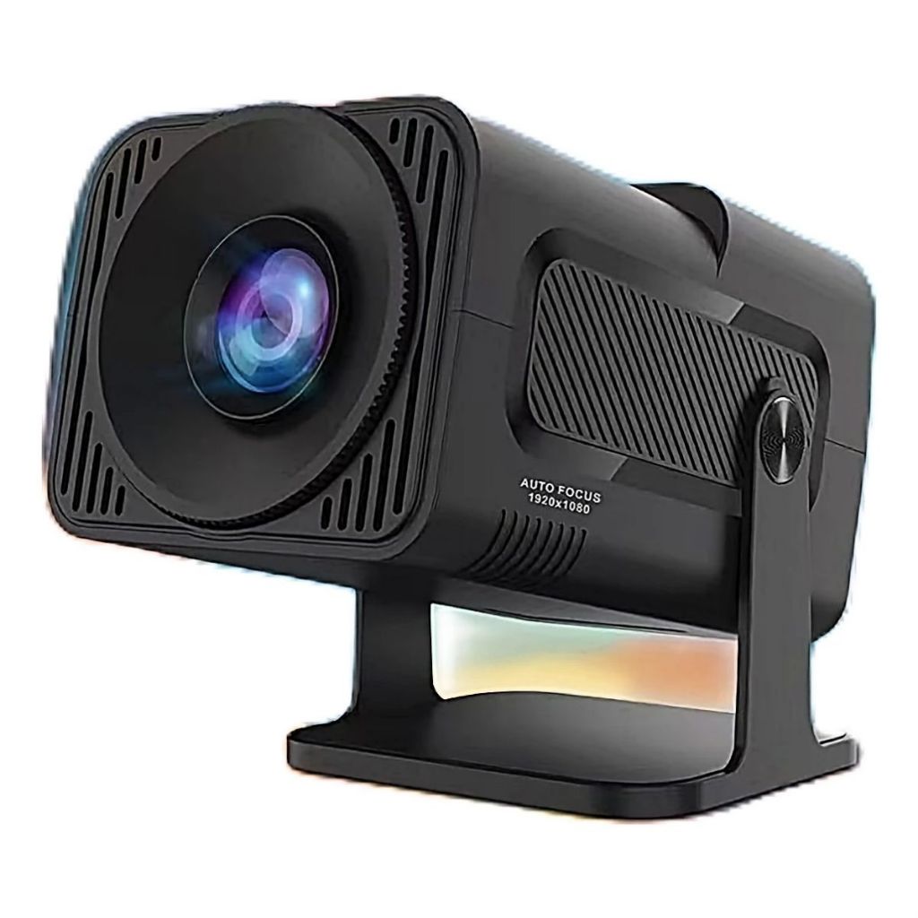 Projetor Hy320 mini Portátil Hd 720 Wifi 4k Hdmi 720p