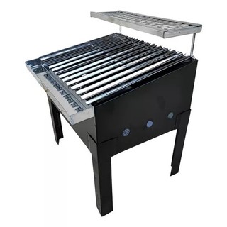 Churrasqueira Rhr Grill Parrilla Argentina Grelha 31 X 38 Cm