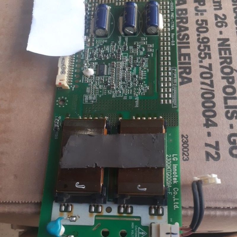 placa principal TV 42lg30r