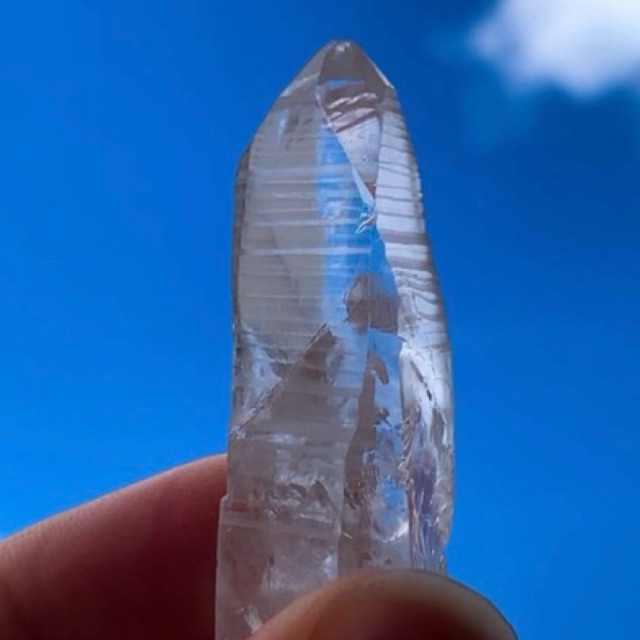 Cristal Lemuriano Qualidade EXTRA