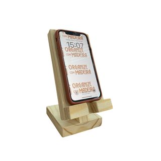 Suporte de mesa para celular