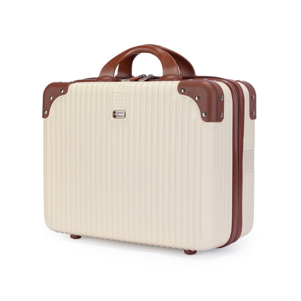 Frasqueiras Pequena Viagem Necessaire Maquiagens Multiuso Maleta Mão Resistente em Oferta na Shopee