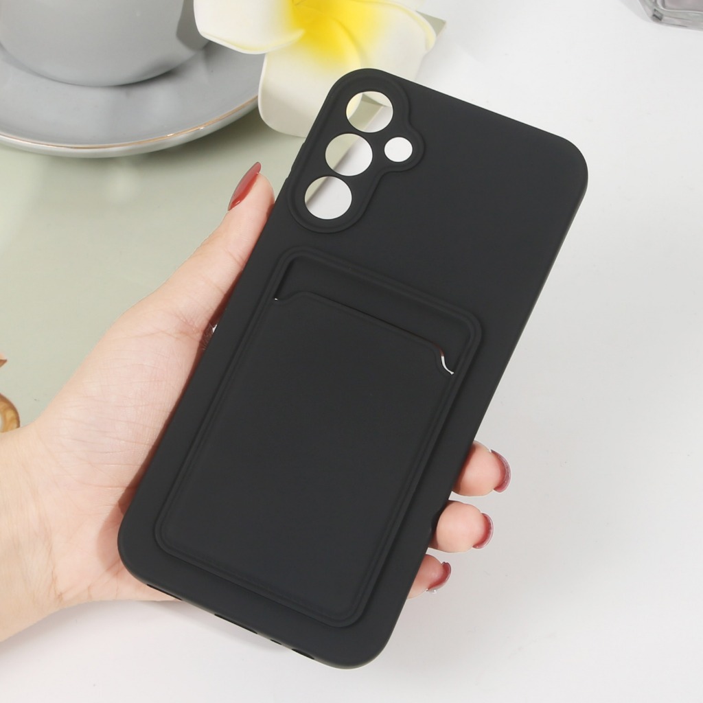 Capinha de Celular Samsung Galaxy A20S,A21S,A22,A23,A30S,A50S,A50,A31,A32,A51 com Porta Cartão em Oferta na Shopee